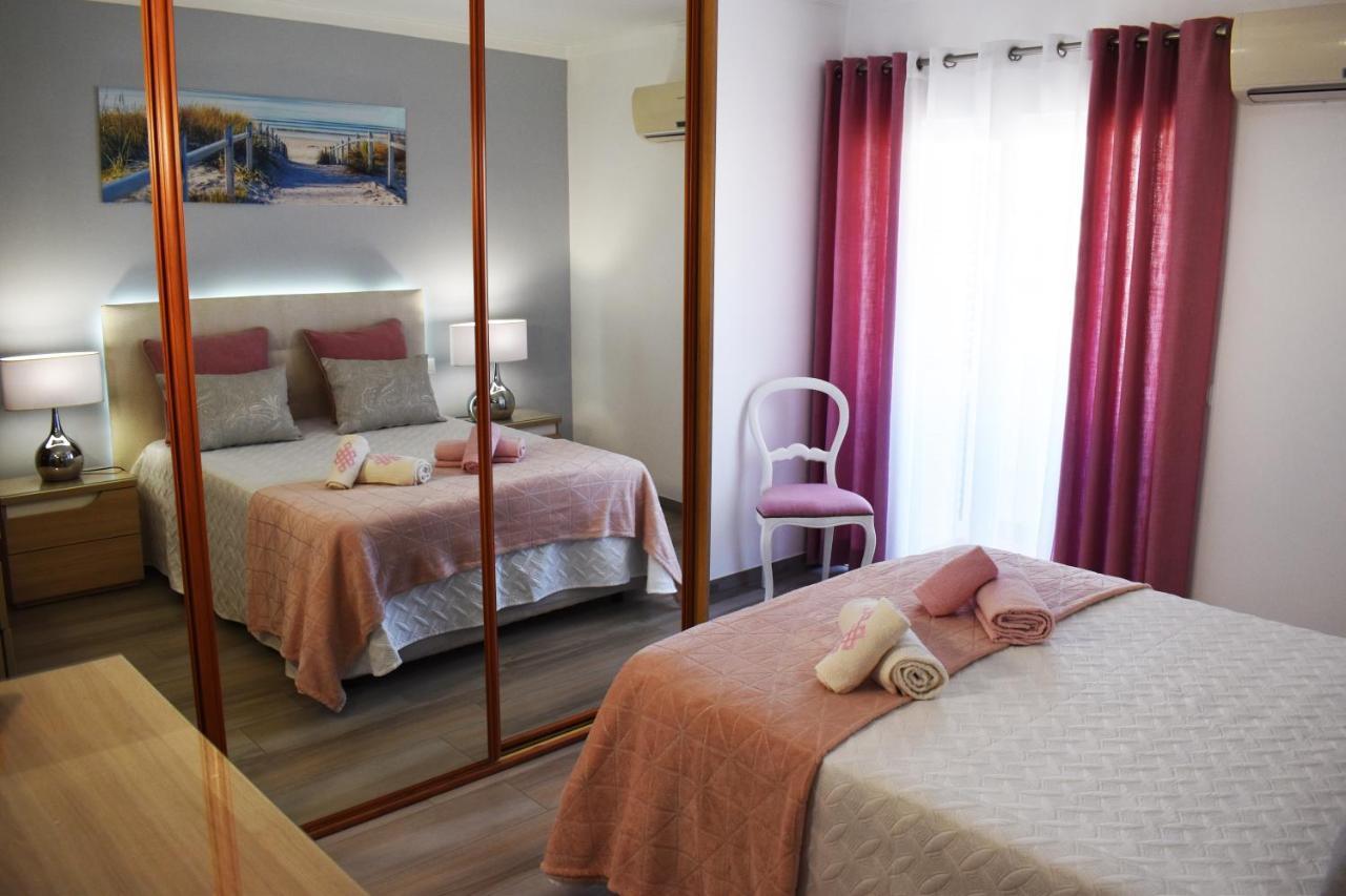 אלבופיירה Rising Sun Apartment מראה חיצוני תמונה
