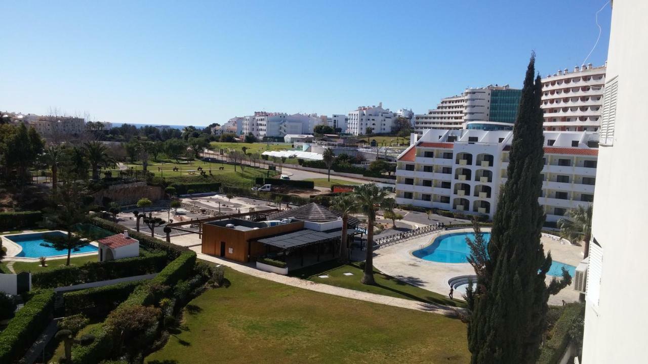 אלבופיירה Rising Sun Apartment מראה חיצוני תמונה
