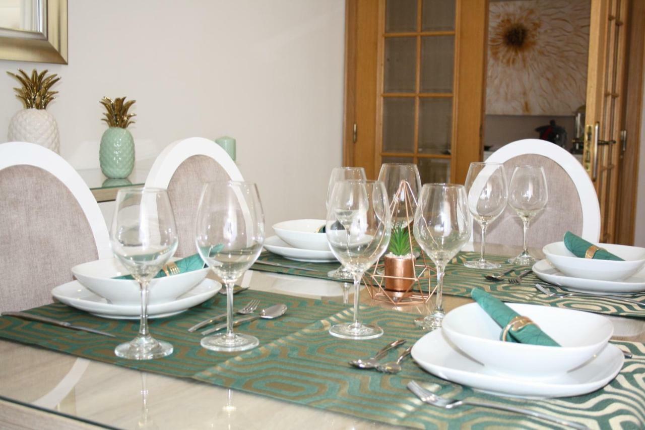 אלבופיירה Rising Sun Apartment מראה חיצוני תמונה