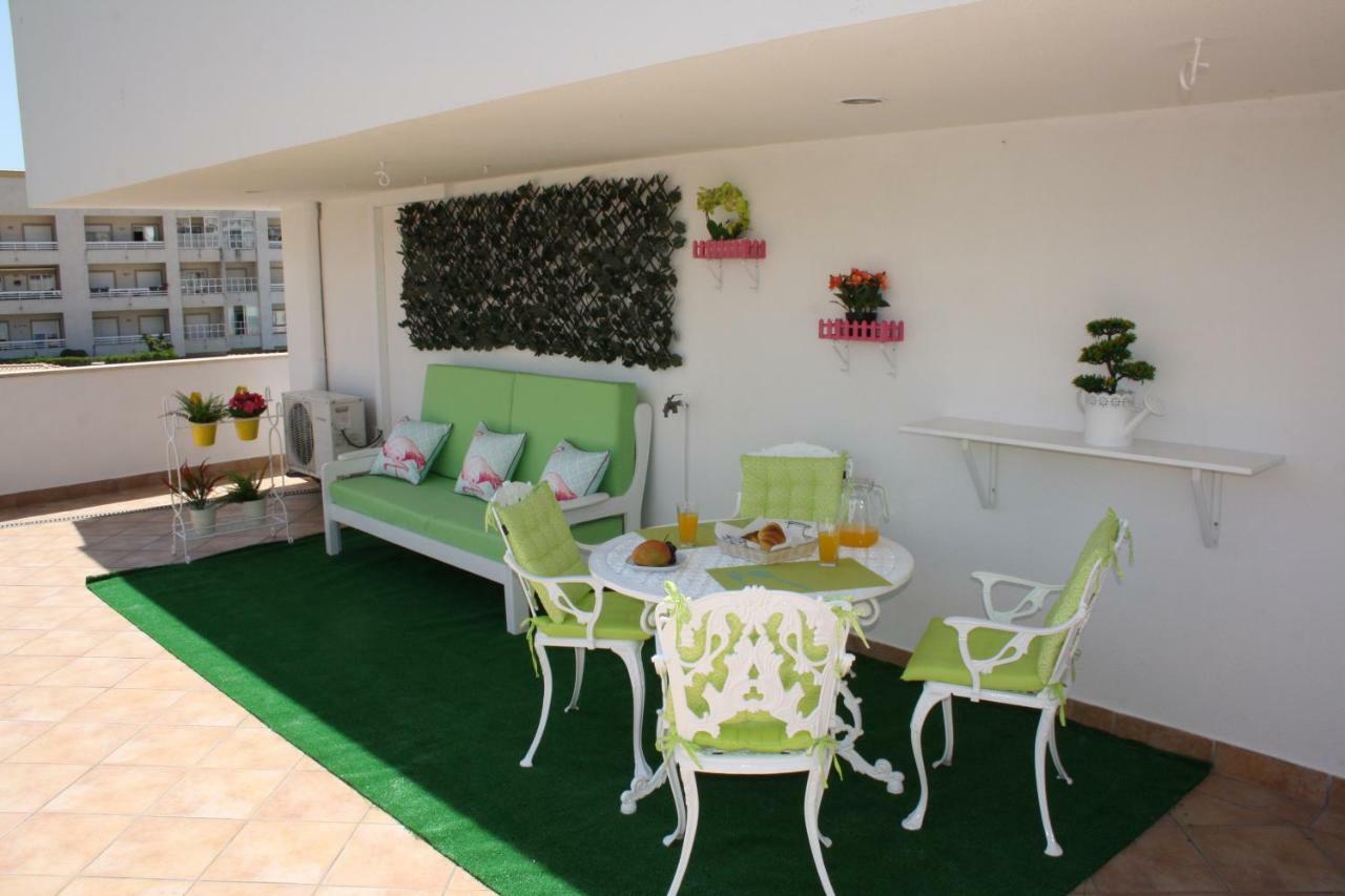 אלבופיירה Rising Sun Apartment מראה חיצוני תמונה